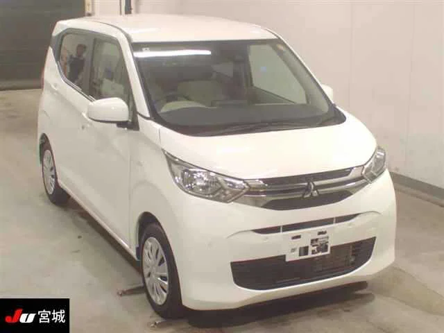Mitsubishi eK Wagon B33W 2025